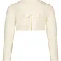 Le Chic Bolero Nonoby (pearled ivory)