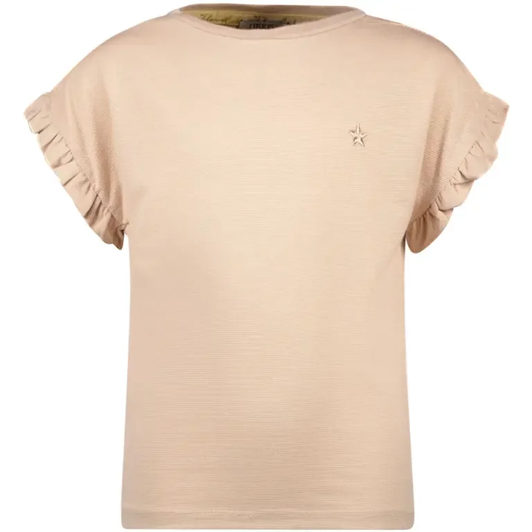 OP=OP! T-shirt glitter (sand)