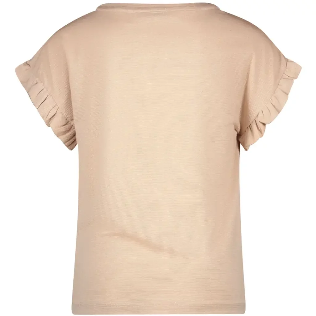 T-shirt glitter (sand)