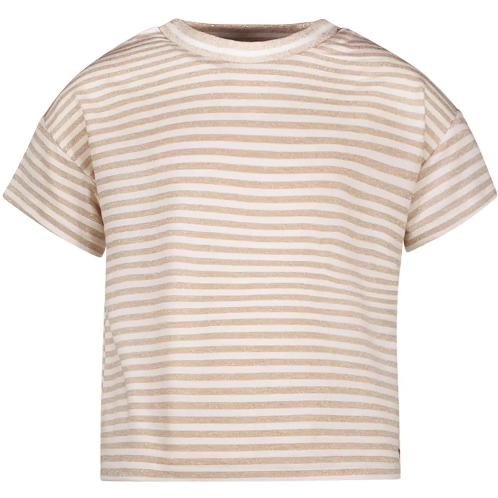 T-shirt (lurex stripe)