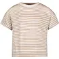 Like Flo T-shirt (lurex stripe)