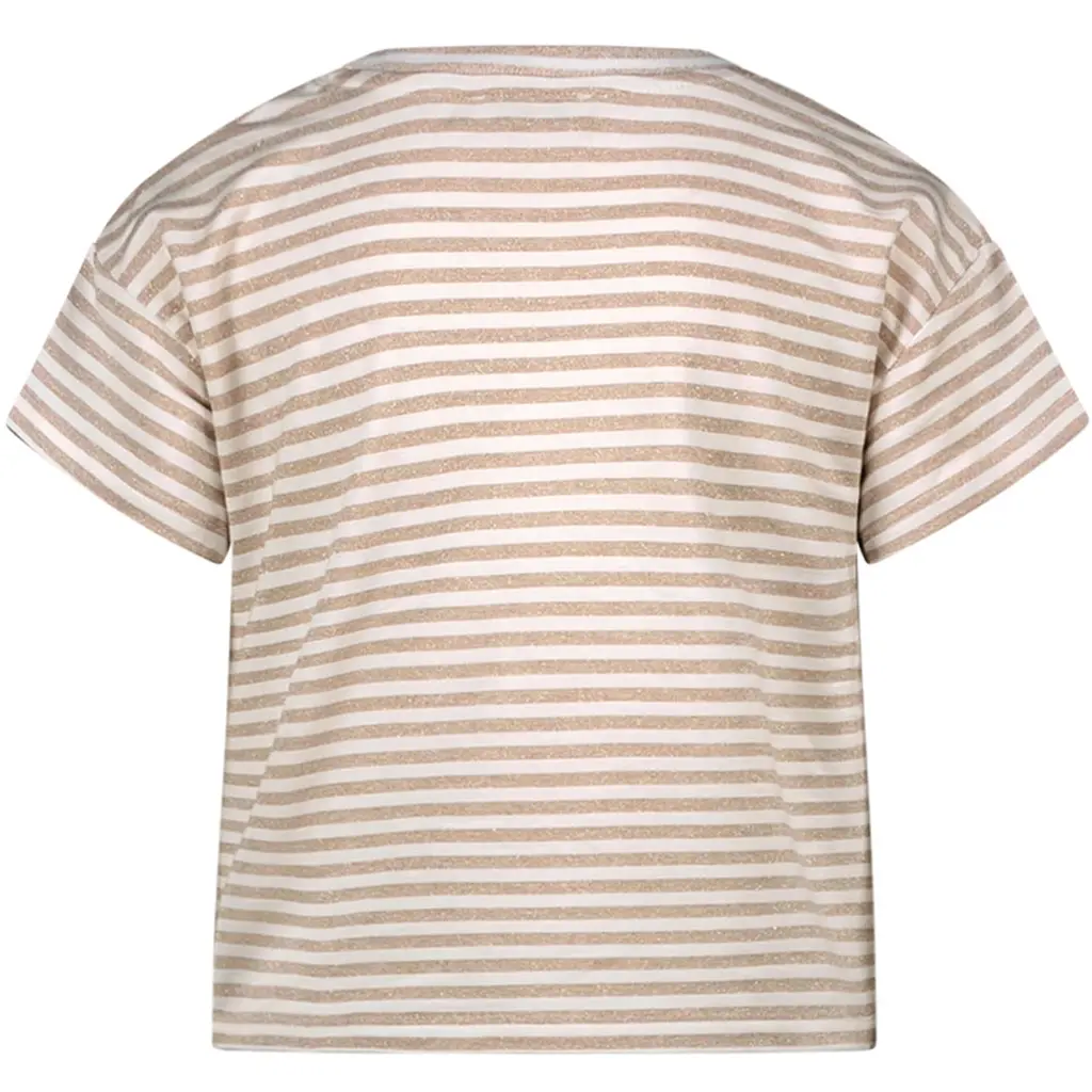 T-shirt (lurex stripe)