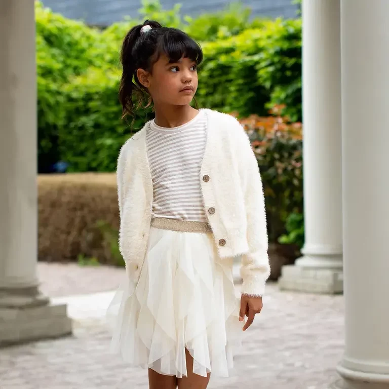 OP=OP! Rokje (off white)