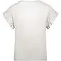 Like Flo T-shirt glitter (off white)