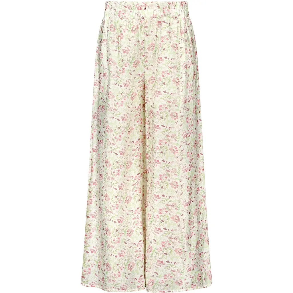 Broek wide fit (spring blossom)