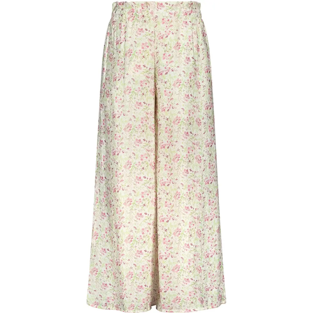 Broek wide fit (spring blossom)