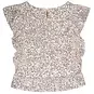 NoBell' Top Teddy sequins (light gold)