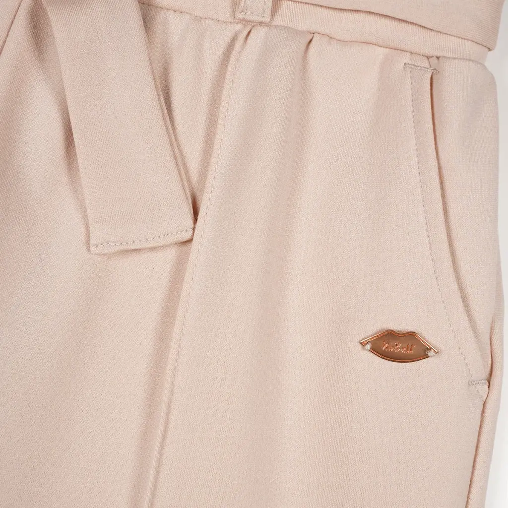 Broek Salet palazzo (rosy sand)