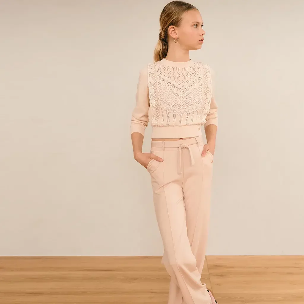 Broek Salet palazzo (rosy sand)