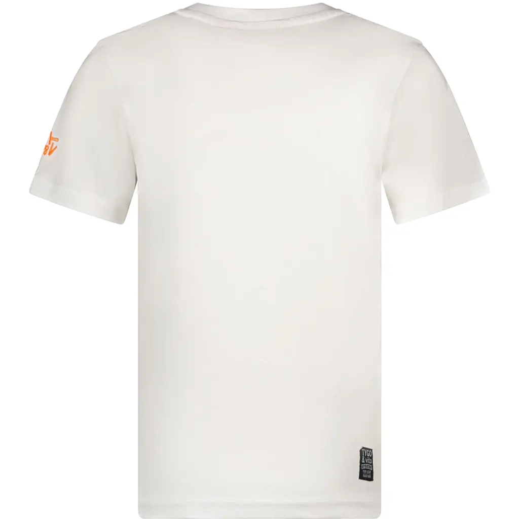 T-shirt Tein (white)