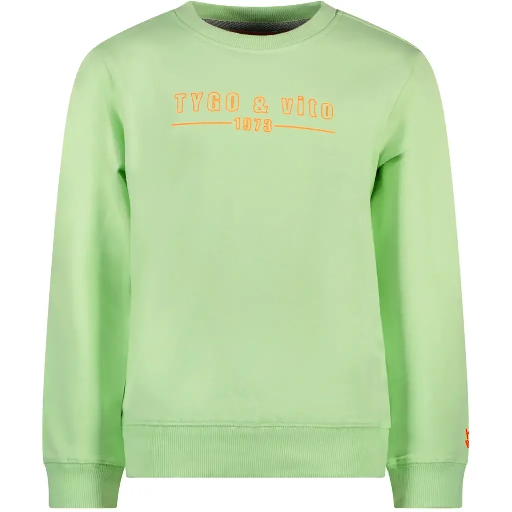 Trui Coen (mint green)