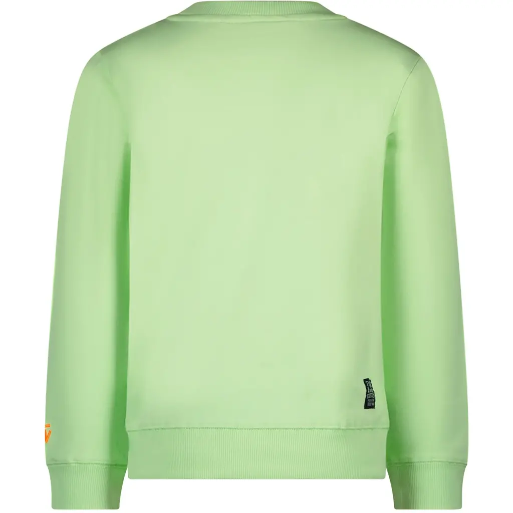 Trui Coen (mint green)