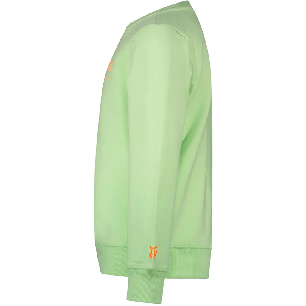 Trui Coen (mint green)