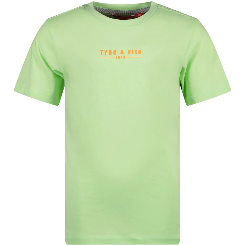 T-shirt Tein (mint green)