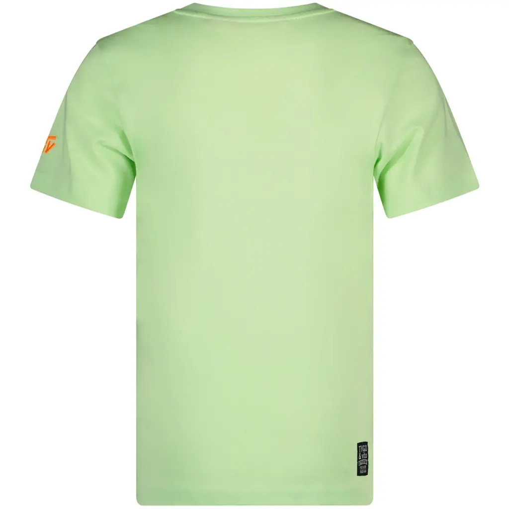 T-shirt Tein (mint green)