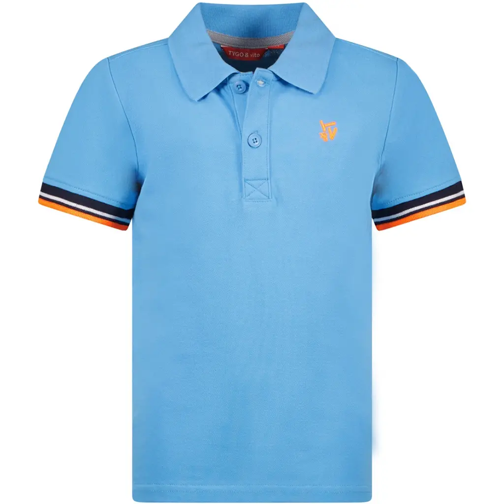 Polo Mylo (bright blue)