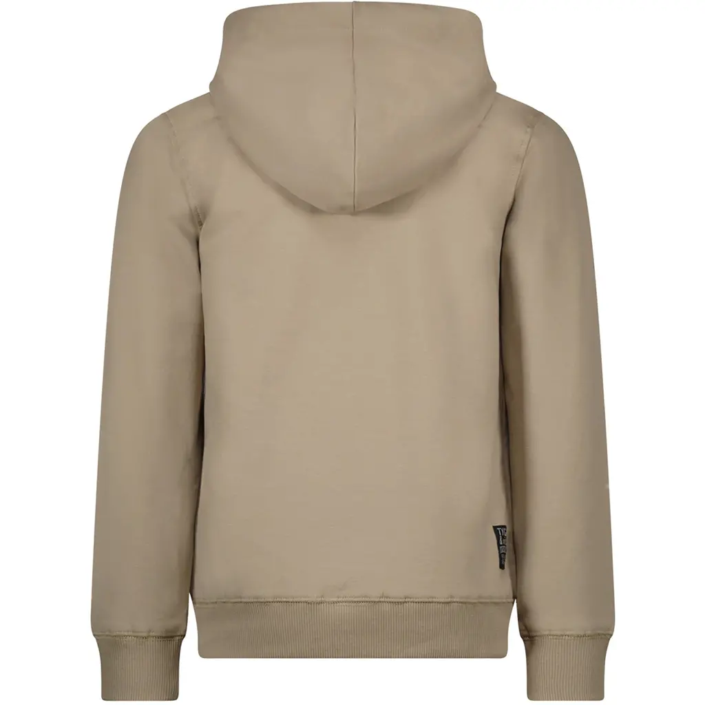 Trui hoodie Hesse (sand)