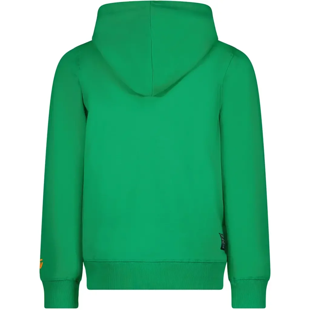 Trui hoodie Hesse (fresh green)