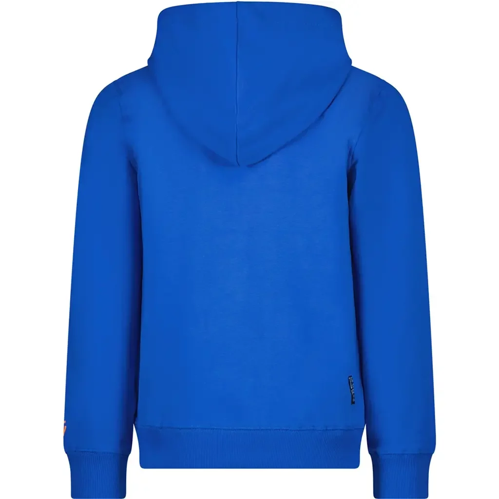 Trui hoodie Hesse (sky blue)