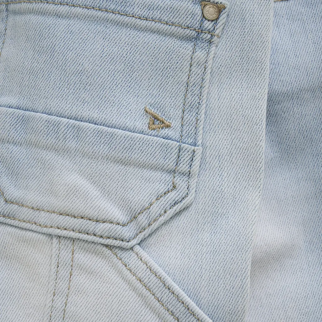 Jeans straight fit (light denim blue)