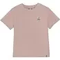 Daily7 T-shirt (pale mauve)