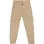 Daily7 Broek twill cargo (latte sand)