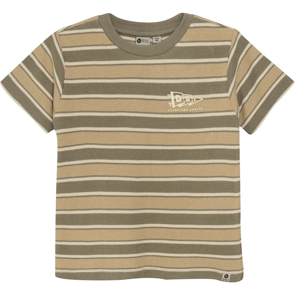 T-shirt (desert olive)