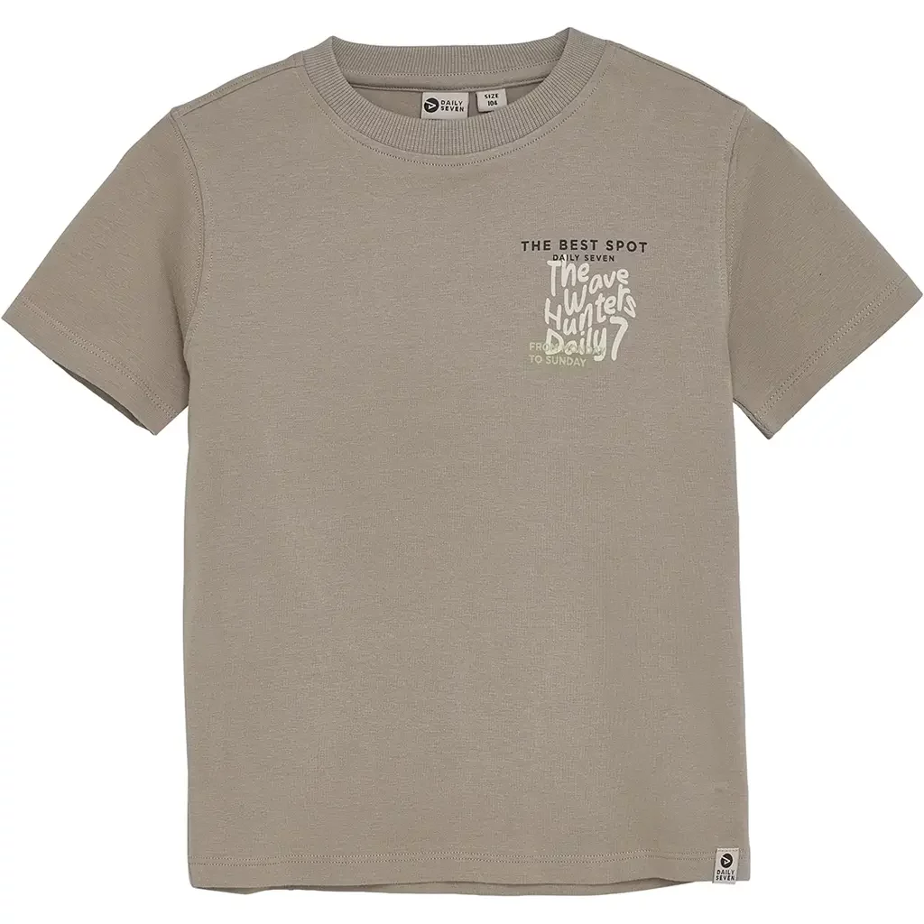 T-shirt (desert olive)