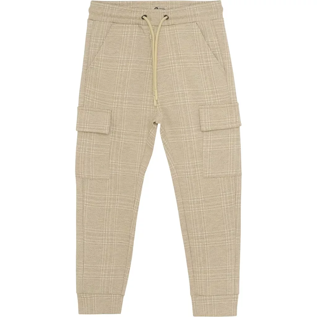 Broek cargo (latte sand)