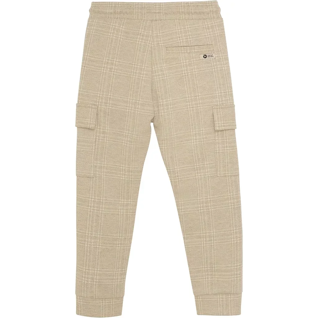 Broek cargo (latte sand)