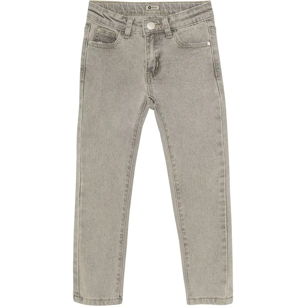 Jeans skinny fit (light grey denim)