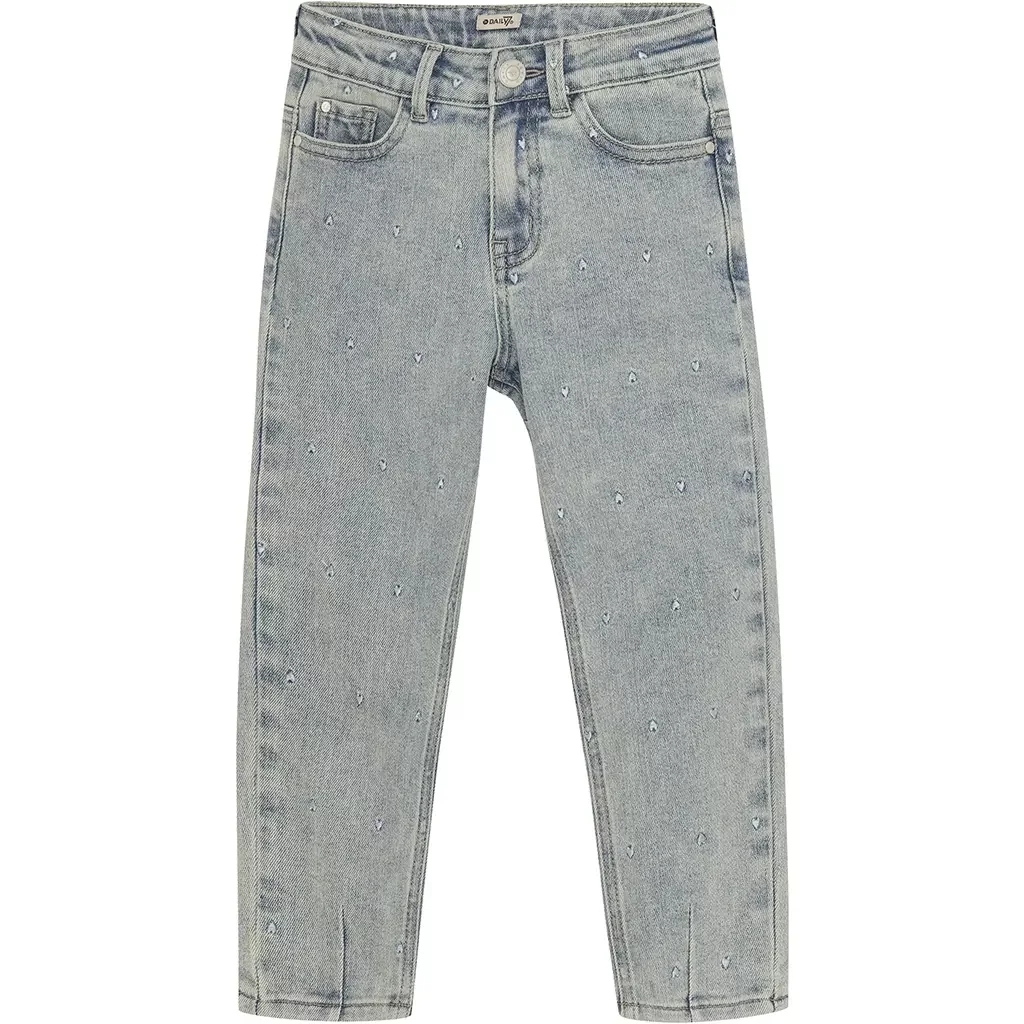 Jeans mom fit (light denim blue)