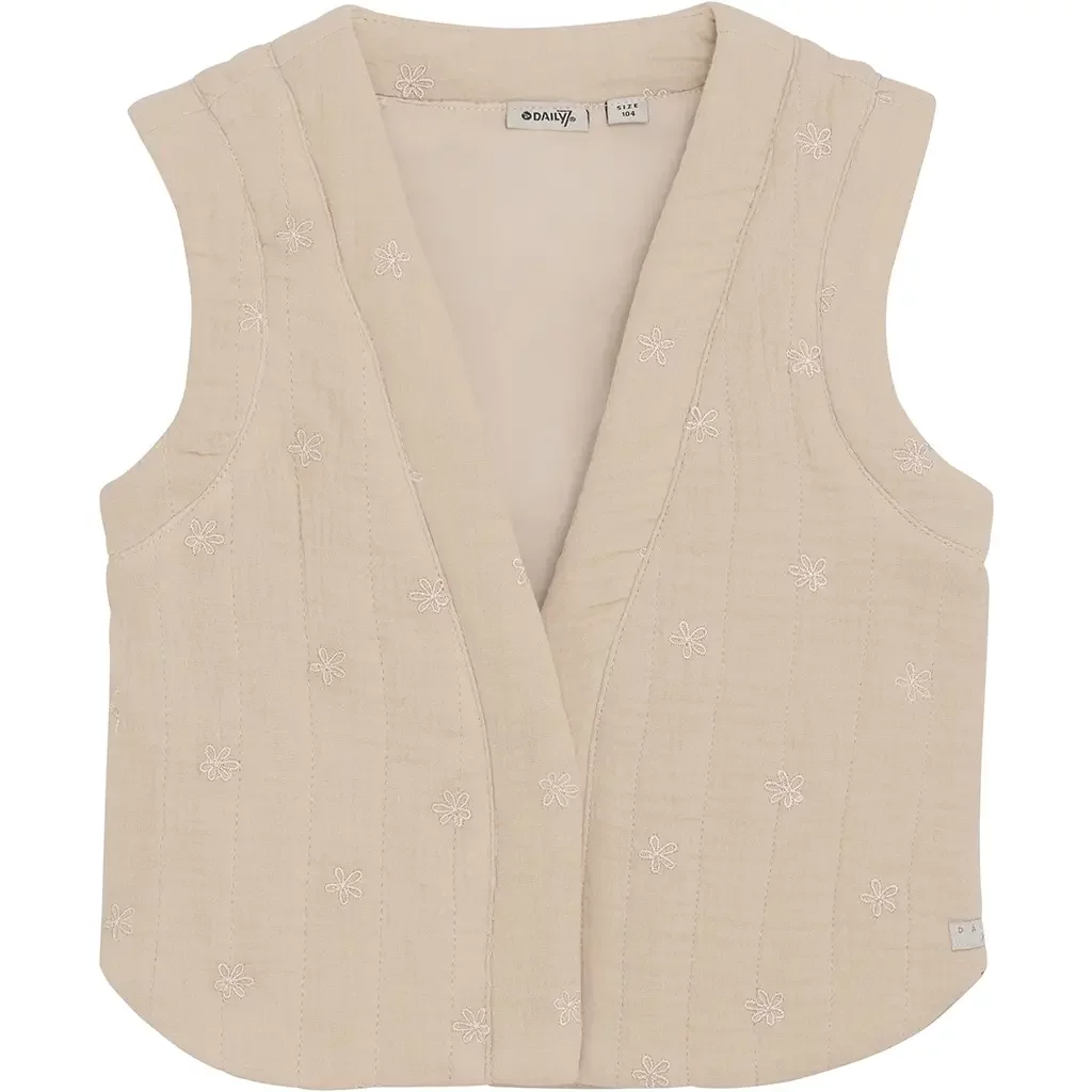 Gilet (sandshell)