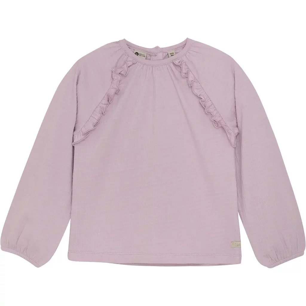 Longsleeve (dusty lilac)