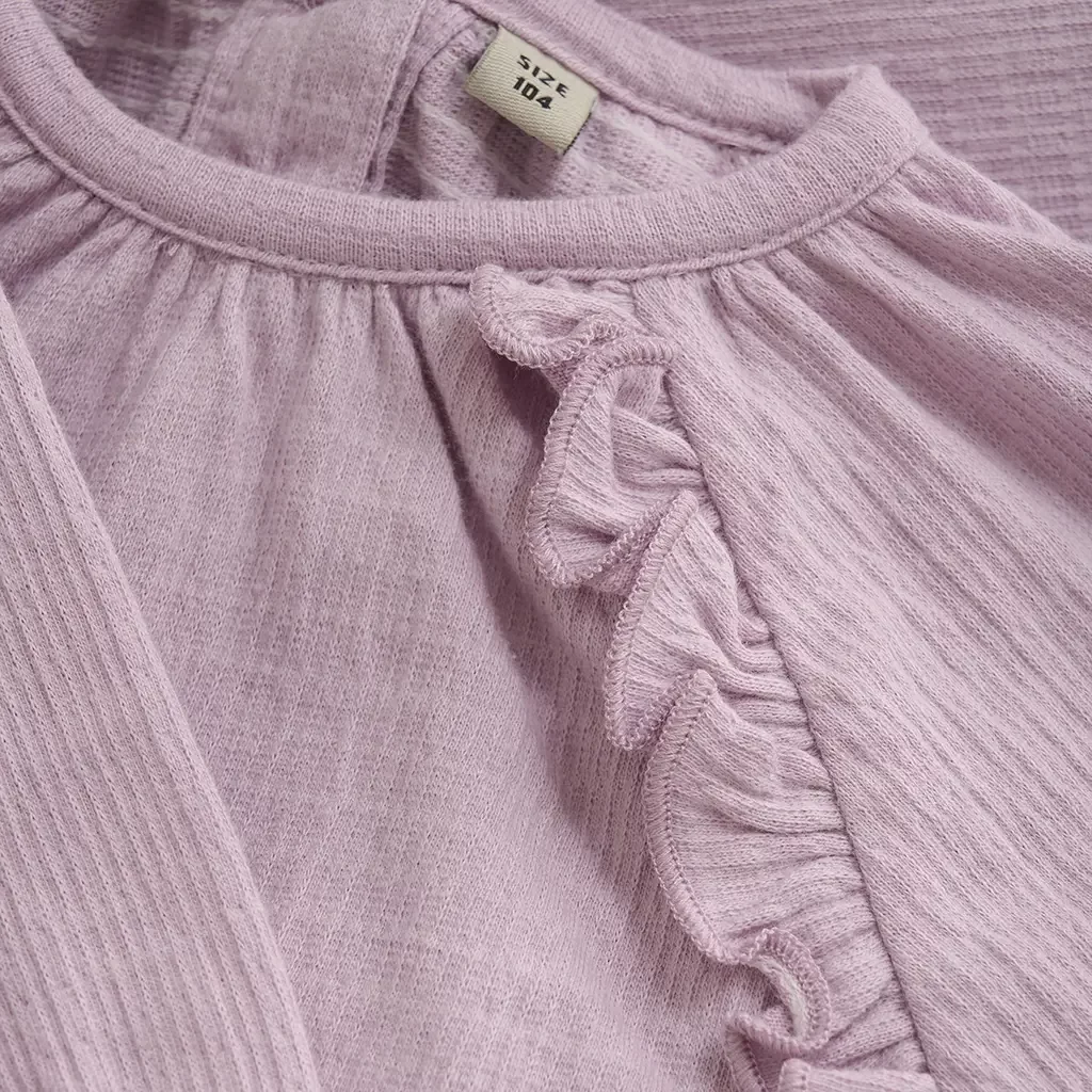 Longsleeve (dusty lilac)