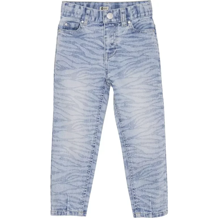 Jeans mom fit (medium denim)