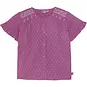 Daily7 T-shirt (cherry purple)