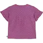 Daily7 T-shirt (cherry purple)