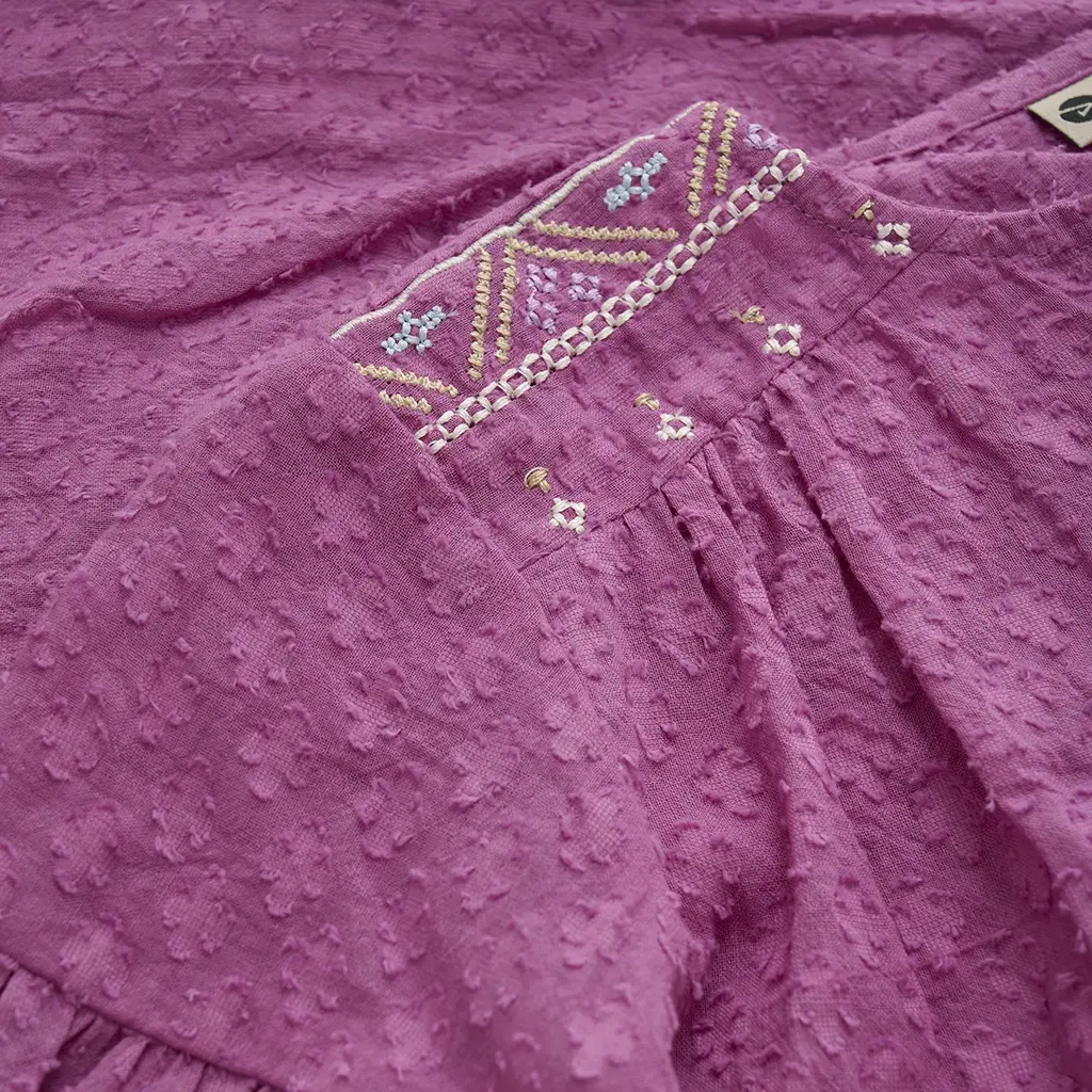 T-shirt (cherry purple)