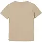 Daily7 T-shirt glitter (latte sand)