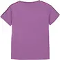 Daily7 T-shirt (cherry purple)