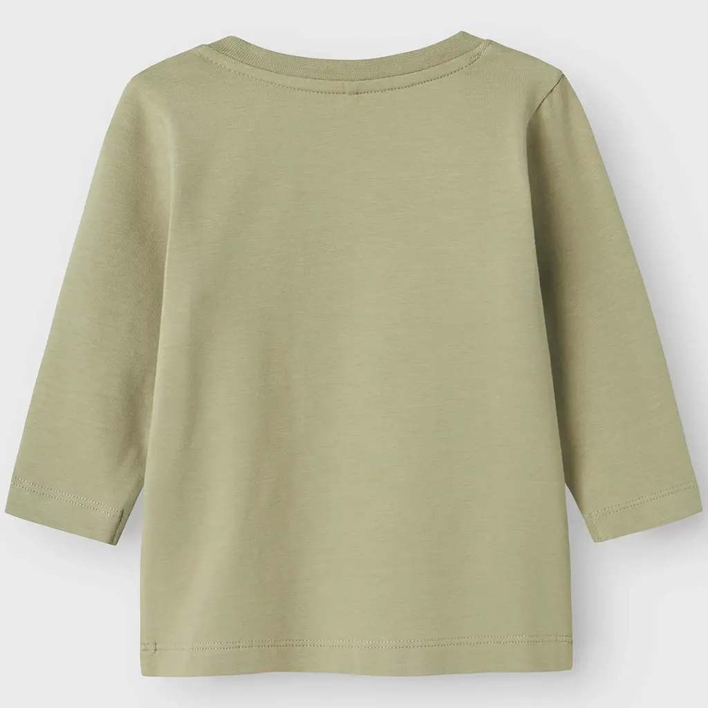 Longsleeve Bulan (tea)