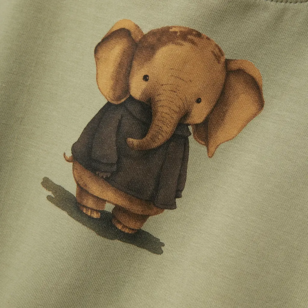 Longsleeve Bulan (tea)