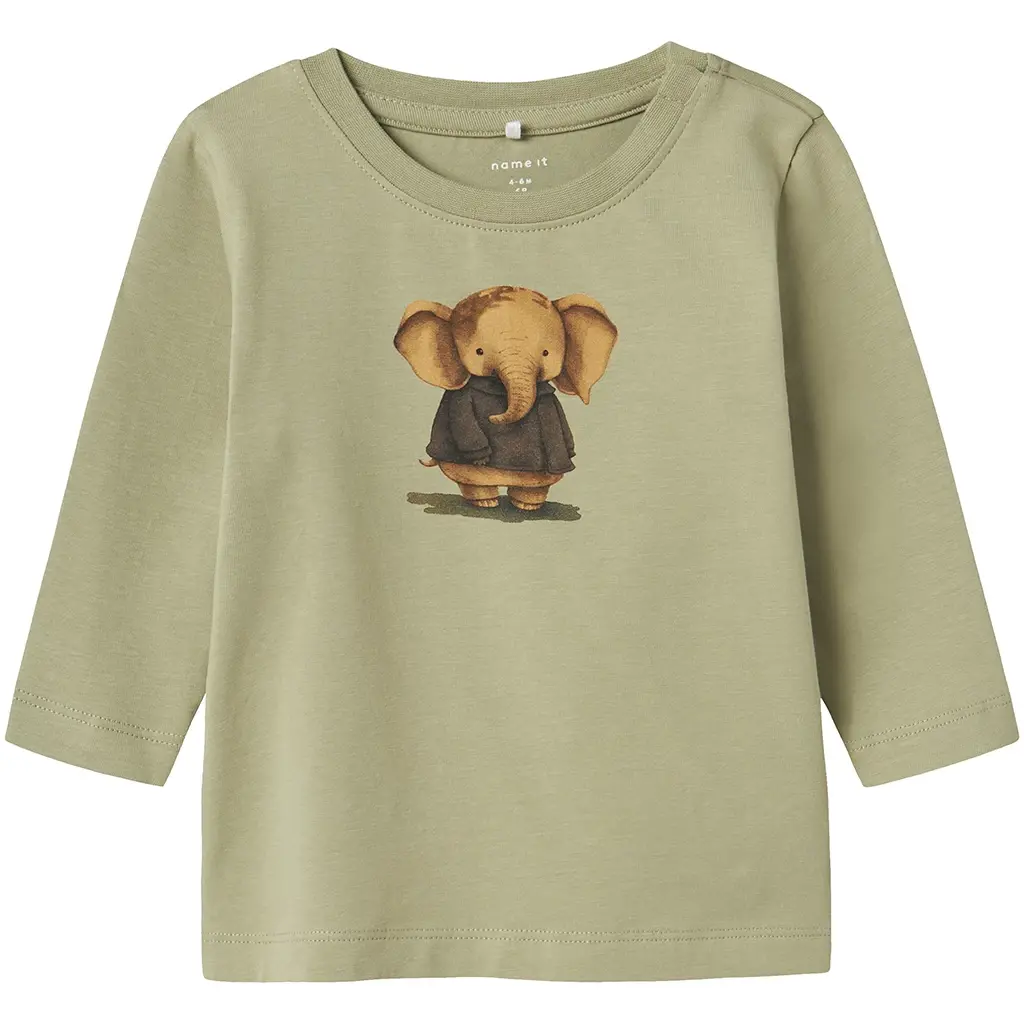 Longsleeve Bulan (tea)