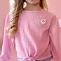 B.Nosy Longsleeve Tori (sugar pink)