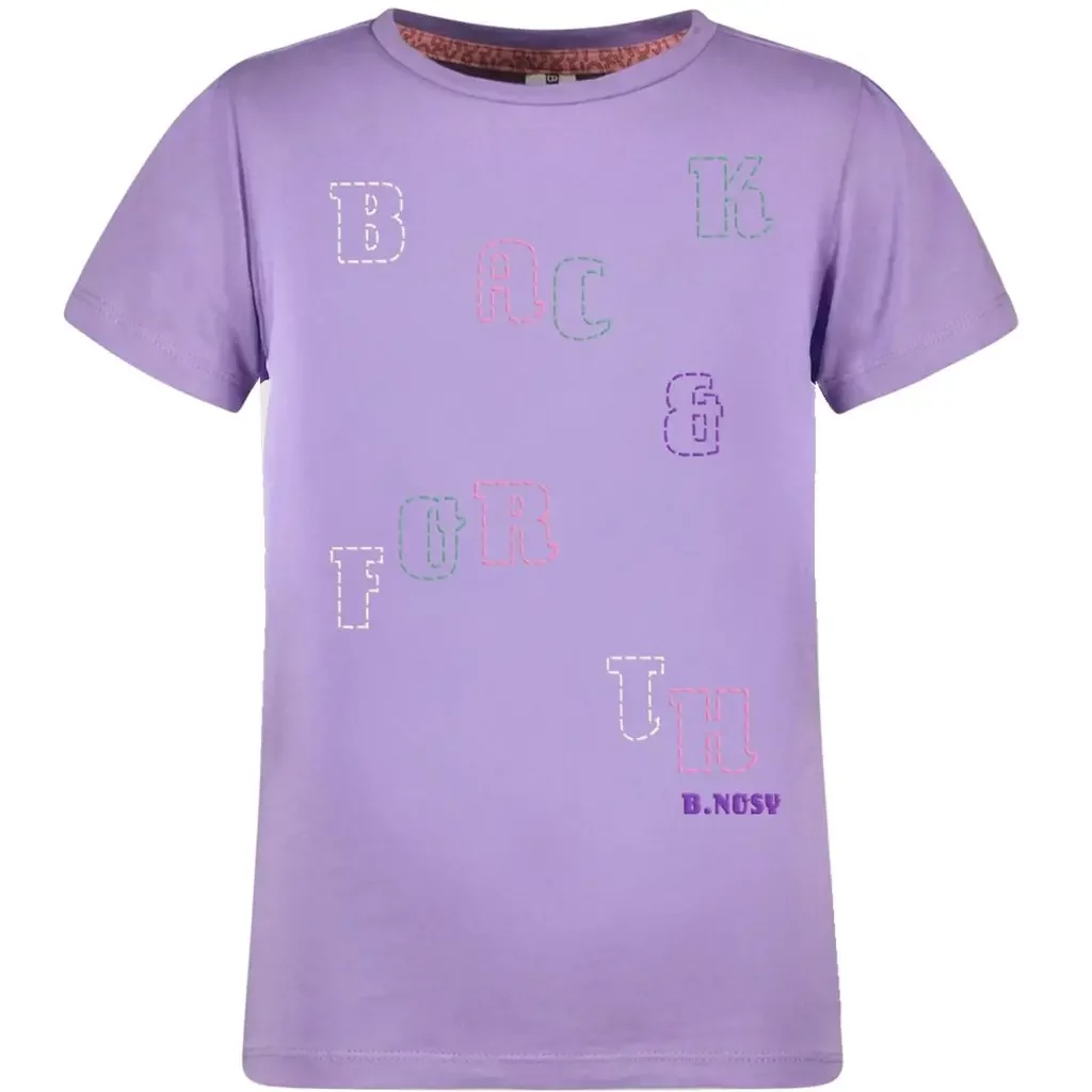 T-shirt Tammy (light purple)