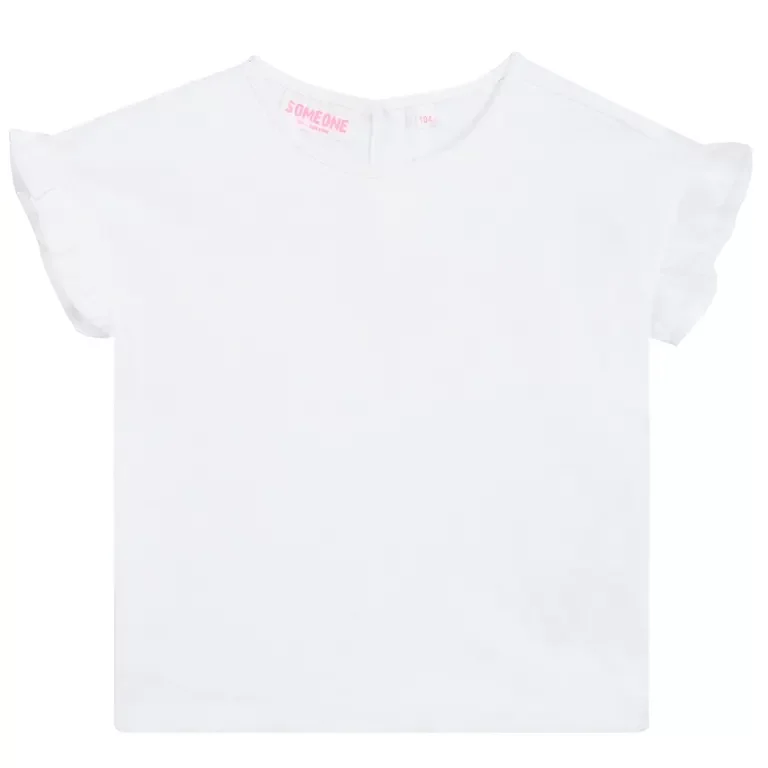 T-shirt Amanda (ecru)