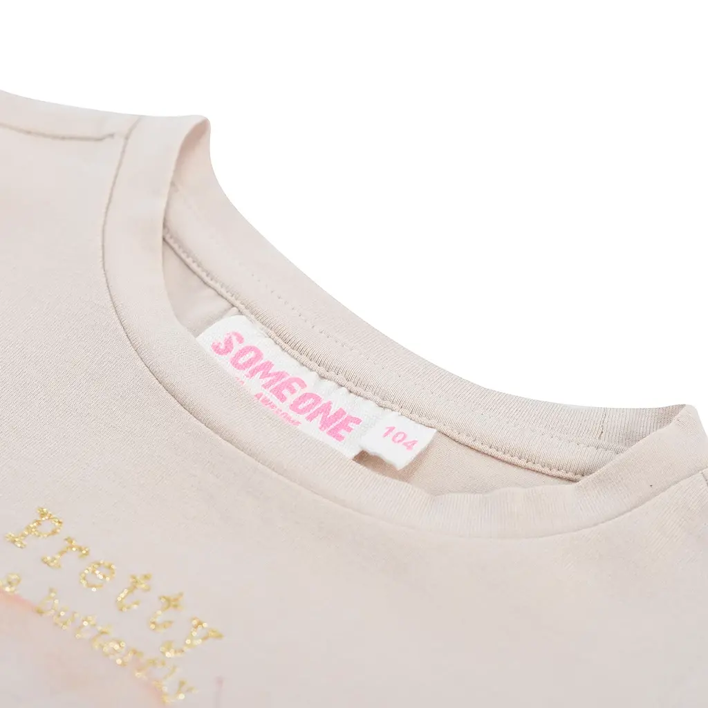 T-shirt Amina (light beige)