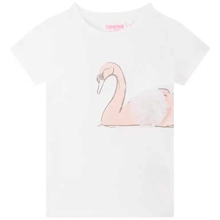 T-shirt Amanda (ecru)