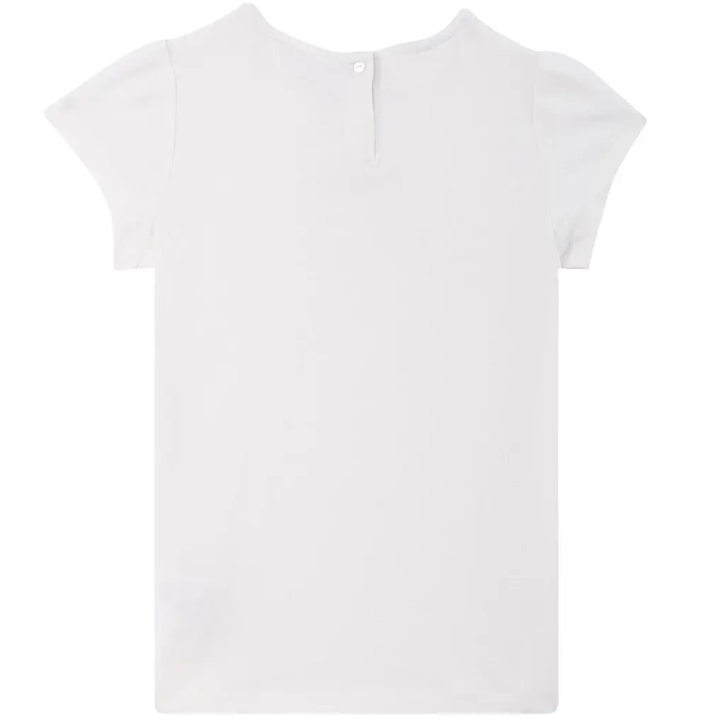 T-shirt Anouk (ecru)